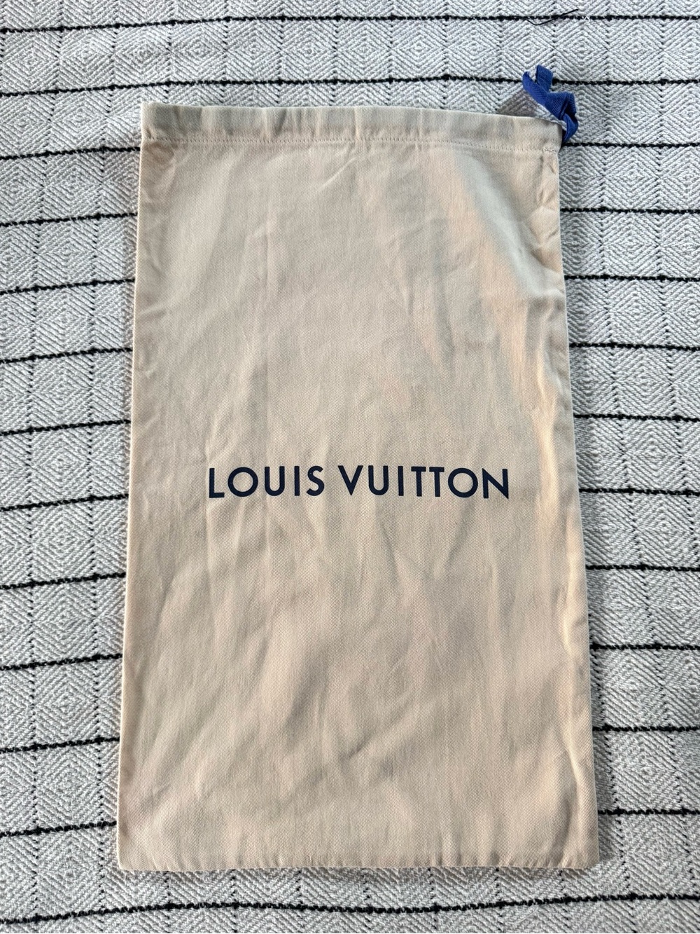 Louis Vuitton Dust Bag